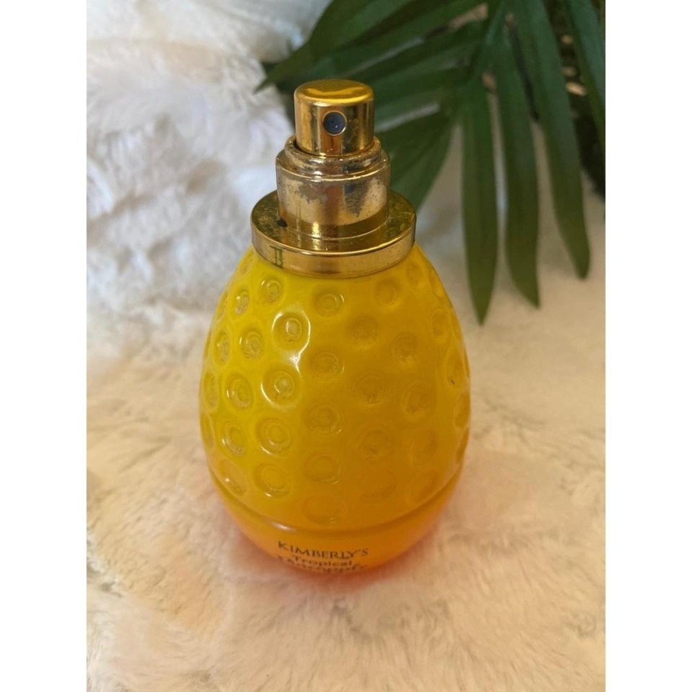 Kimberly Tropical Pineapple women's designer impression EDP‎ perfume - Picture 3 of 4